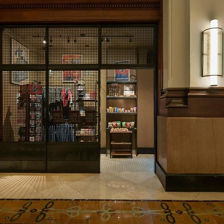 The Union Station Nashville Yards, Autograph Collection Exteriér fotografie