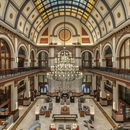 The Union Station Nashville Yards, Autograph Collection Exteriér fotografie