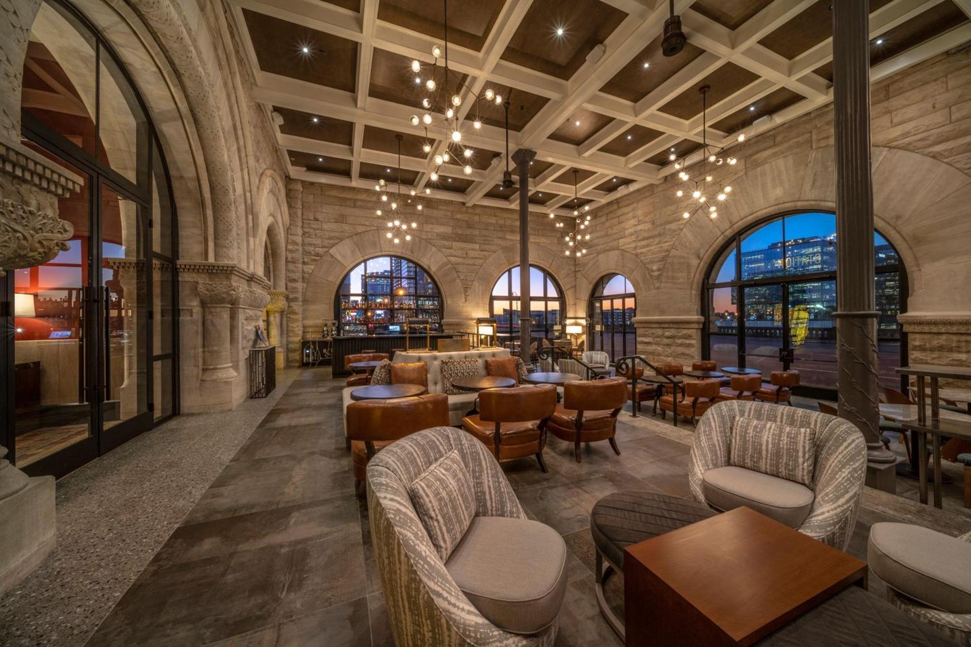 The Union Station Nashville Yards, Autograph Collection Exteriér fotografie