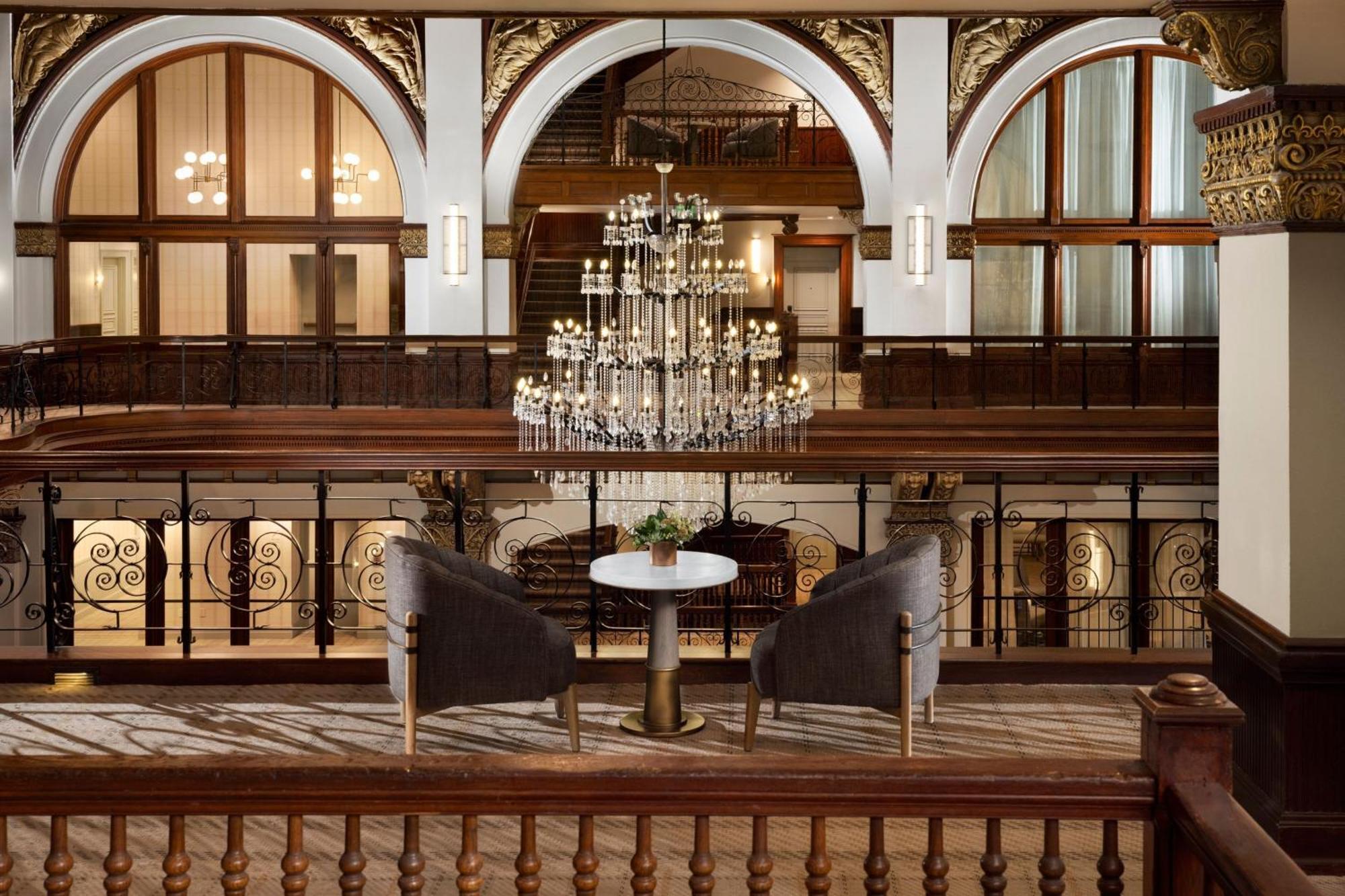 The Union Station Nashville Yards, Autograph Collection Exteriér fotografie