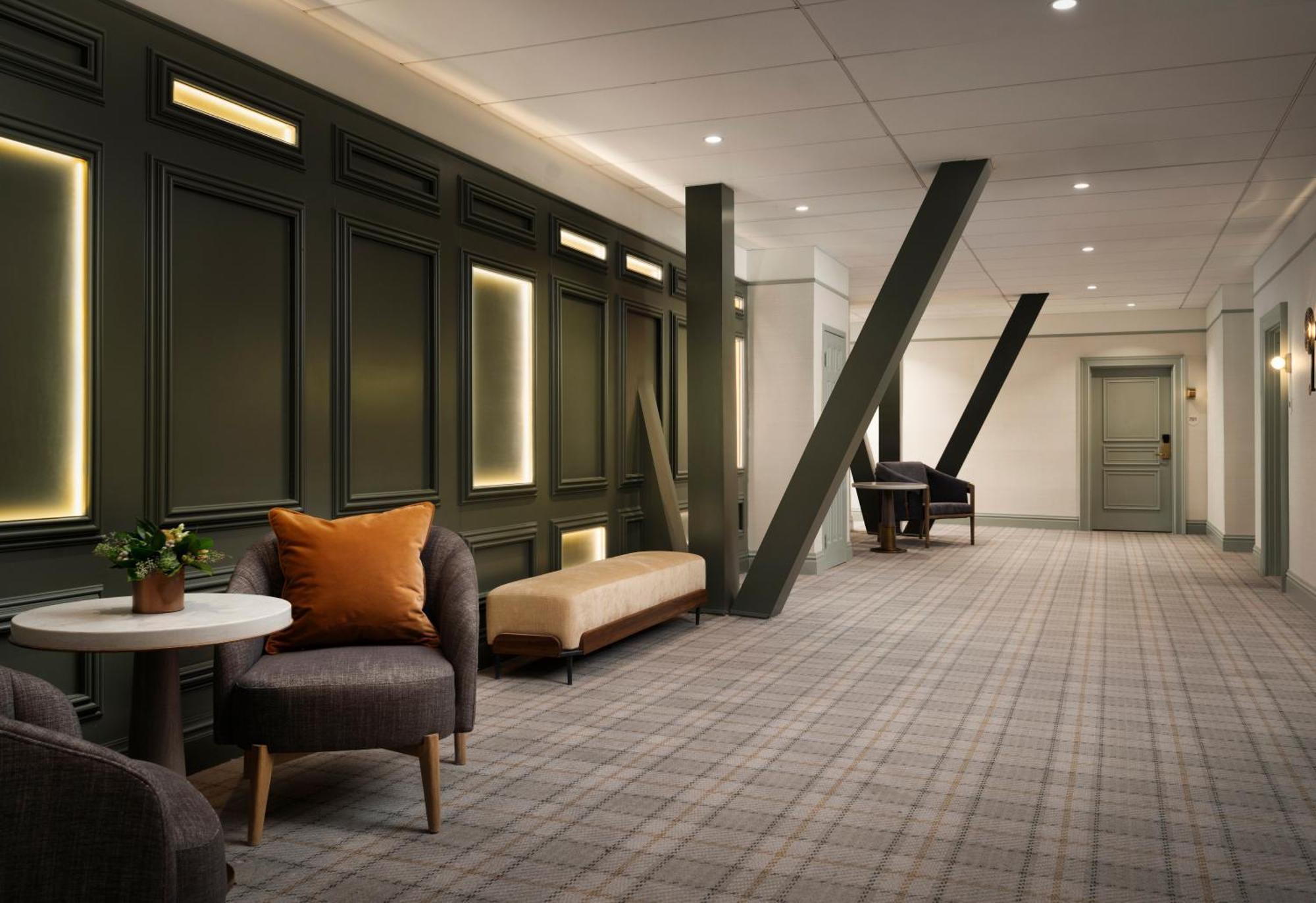 The Union Station Nashville Yards, Autograph Collection Exteriér fotografie