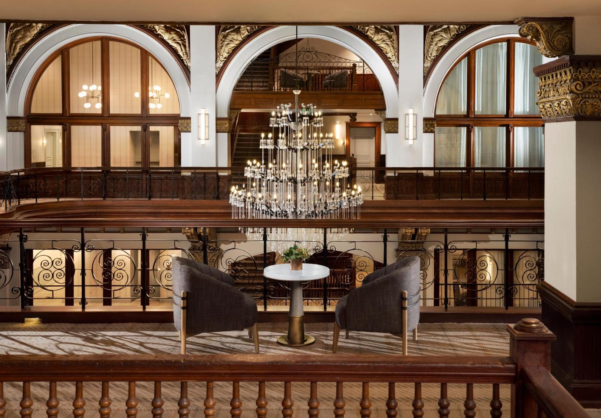 The Union Station Nashville Yards, Autograph Collection Exteriér fotografie