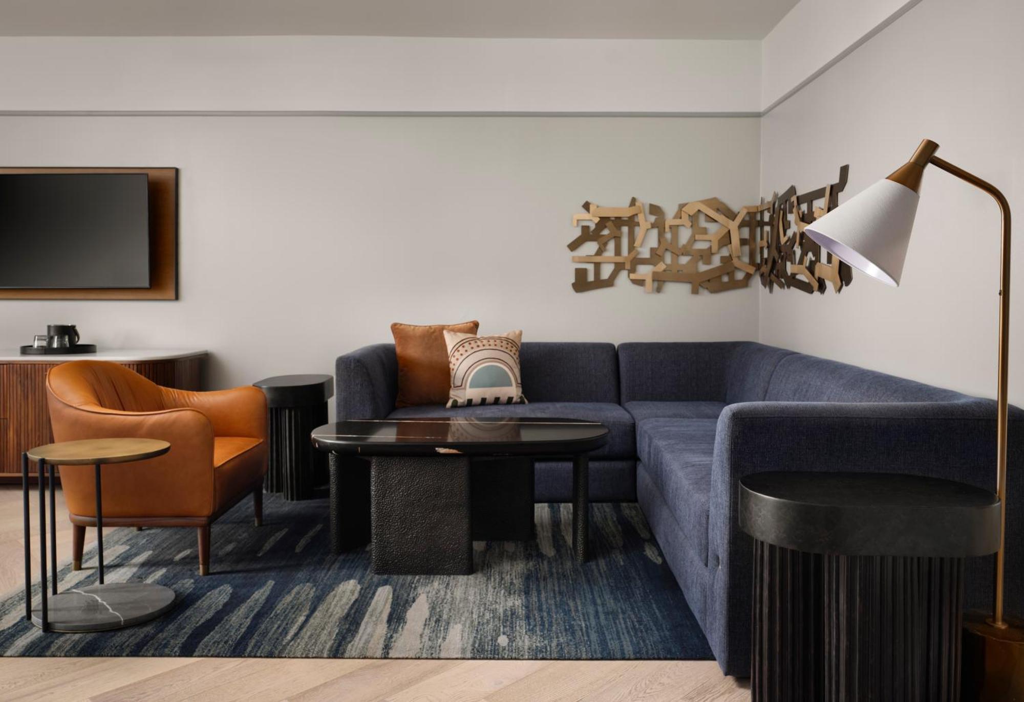 The Union Station Nashville Yards, Autograph Collection Exteriér fotografie