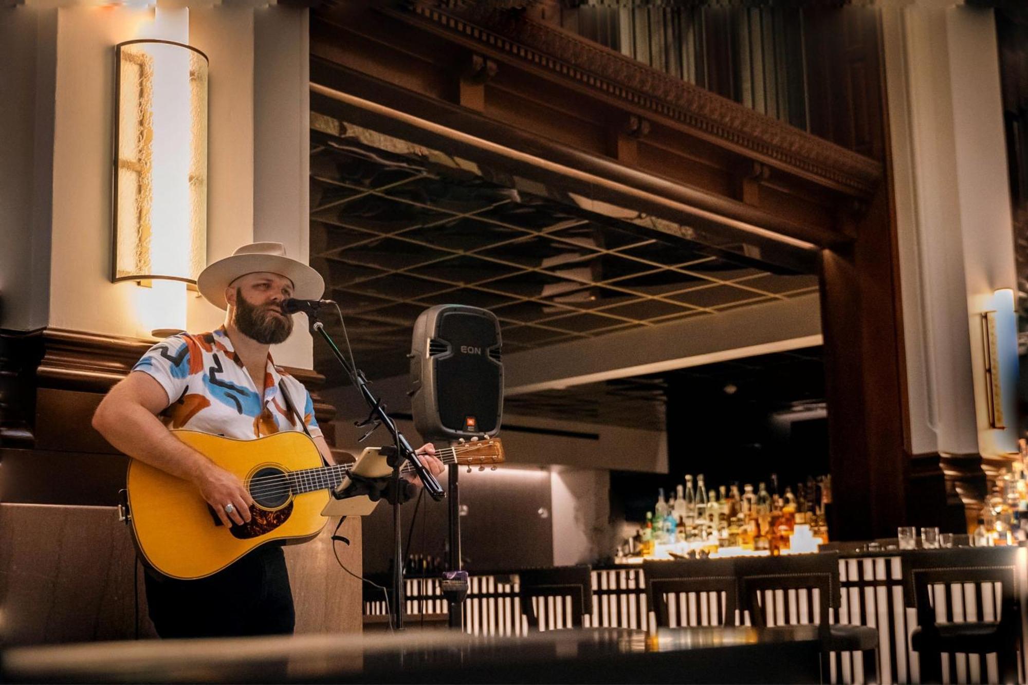 The Union Station Nashville Yards, Autograph Collection Exteriér fotografie