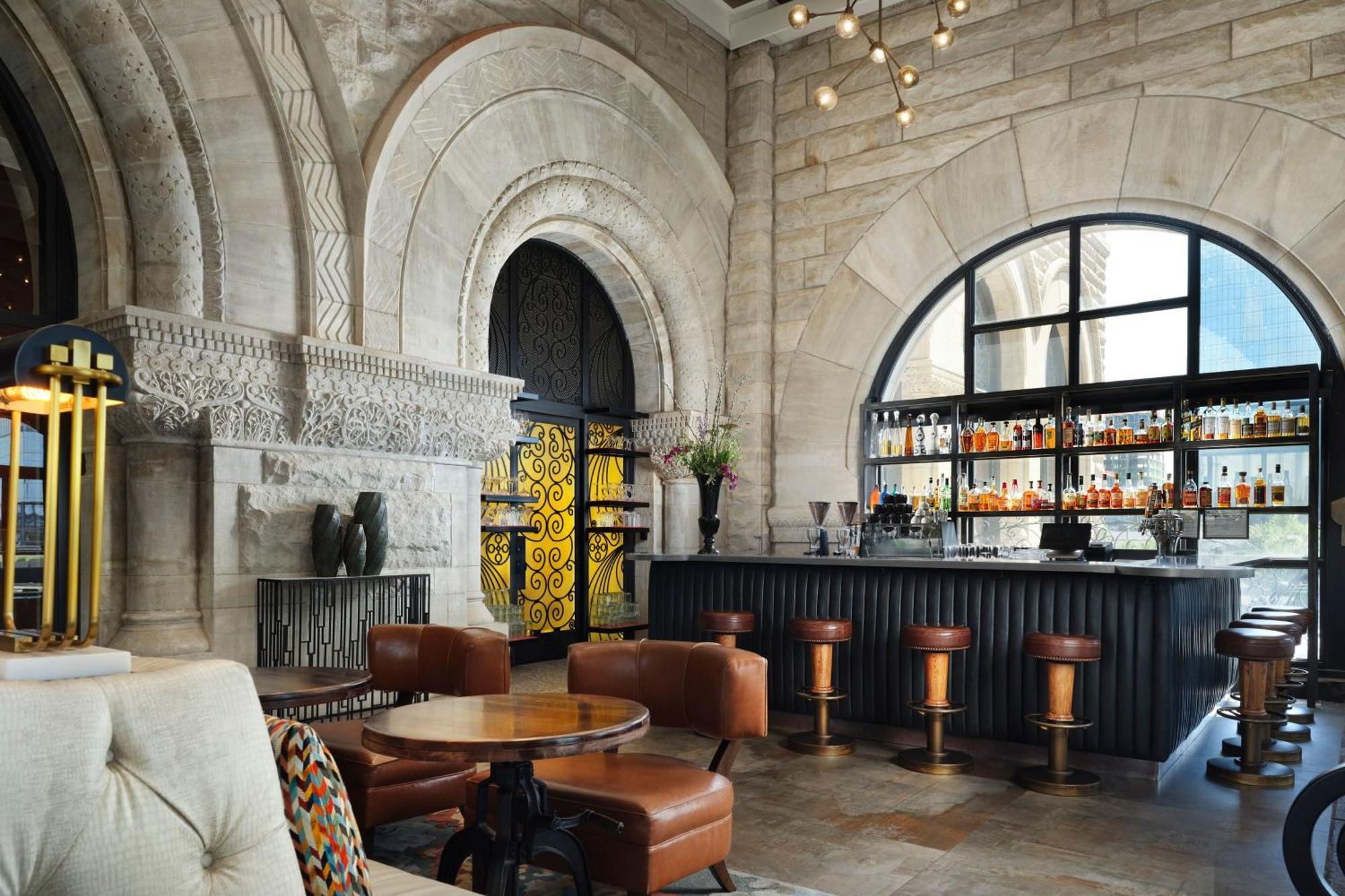 The Union Station Nashville Yards, Autograph Collection Exteriér fotografie