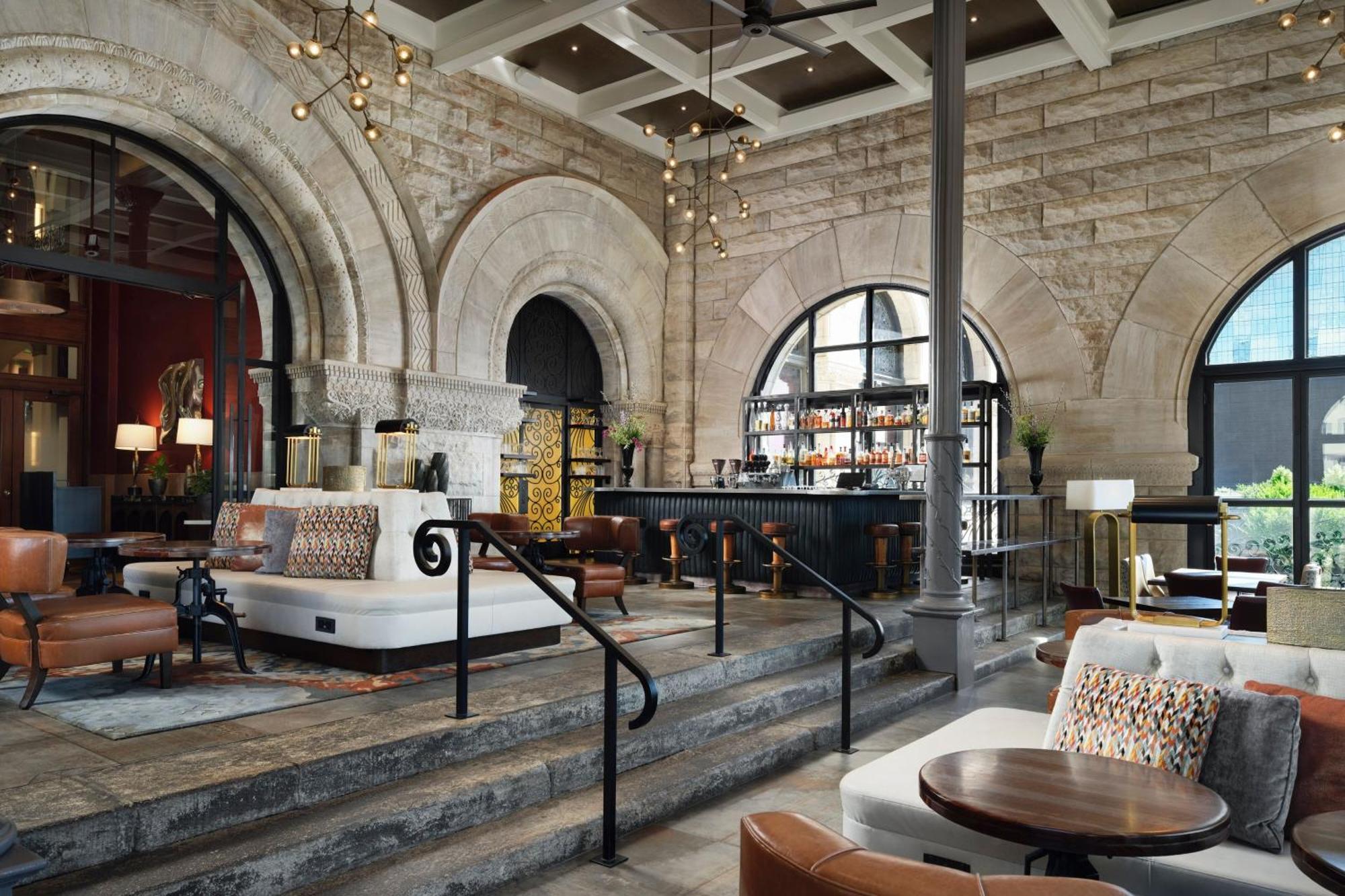 The Union Station Nashville Yards, Autograph Collection Exteriér fotografie