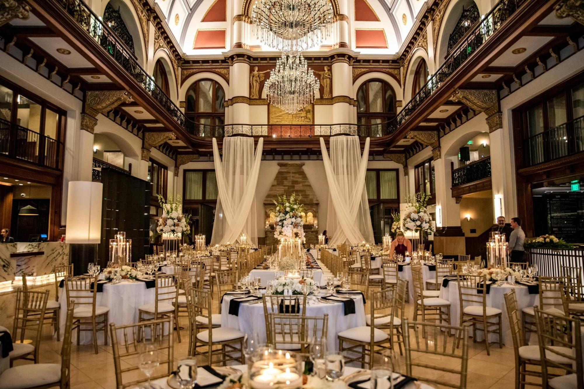 The Union Station Nashville Yards, Autograph Collection Exteriér fotografie