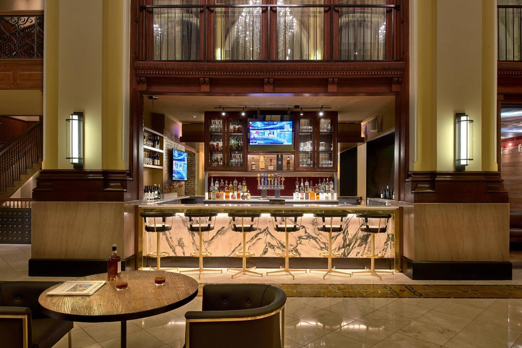 The Union Station Nashville Yards, Autograph Collection Exteriér fotografie