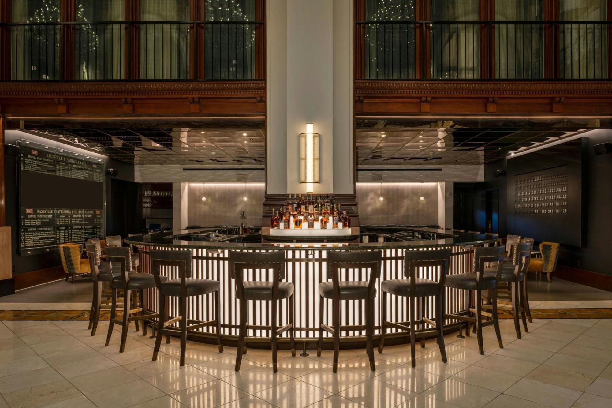 The Union Station Nashville Yards, Autograph Collection Exteriér fotografie