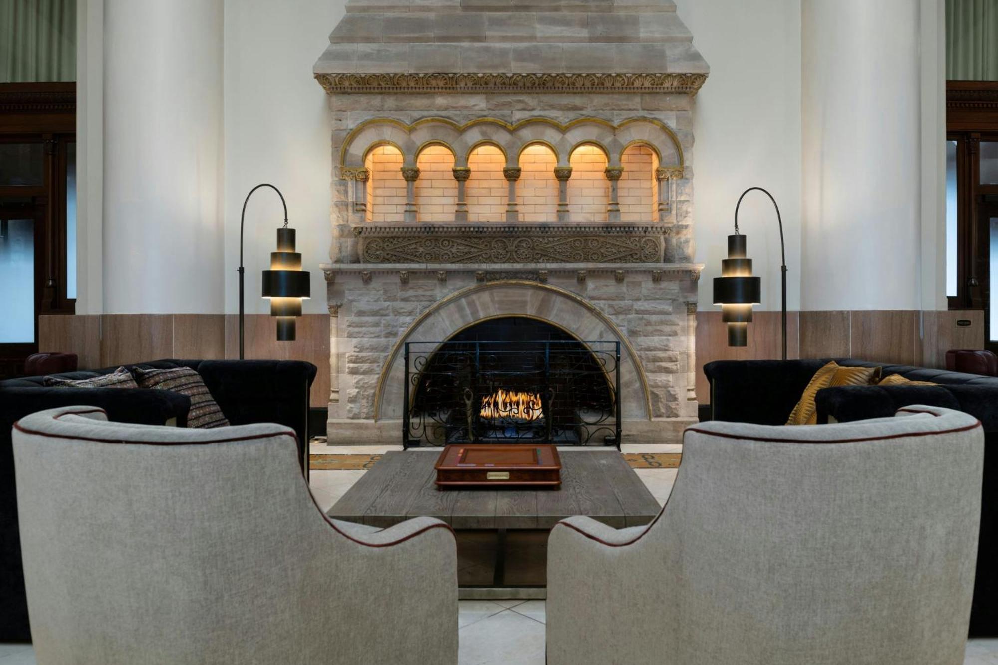 The Union Station Nashville Yards, Autograph Collection Exteriér fotografie