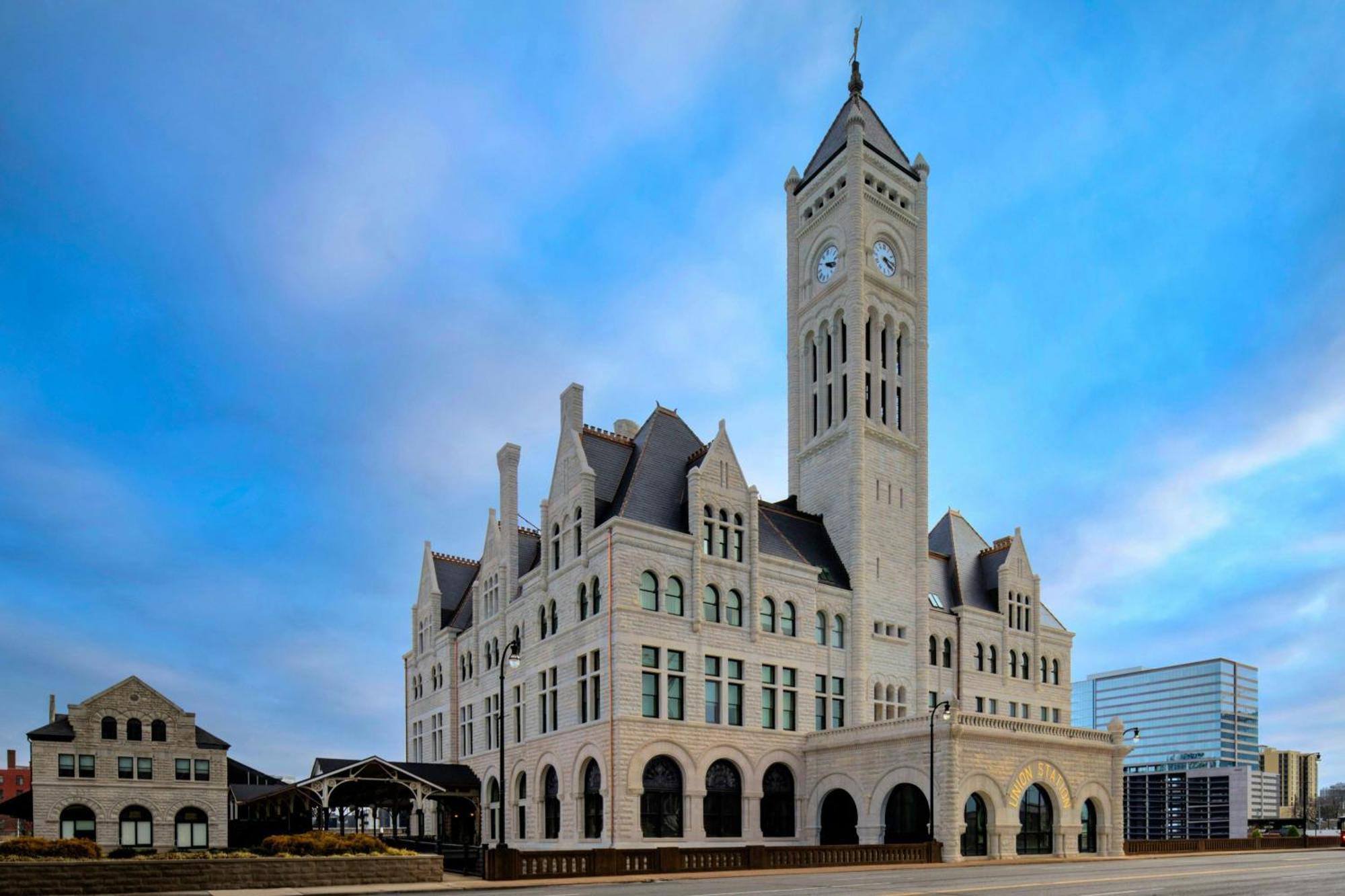 The Union Station Nashville Yards, Autograph Collection Exteriér fotografie