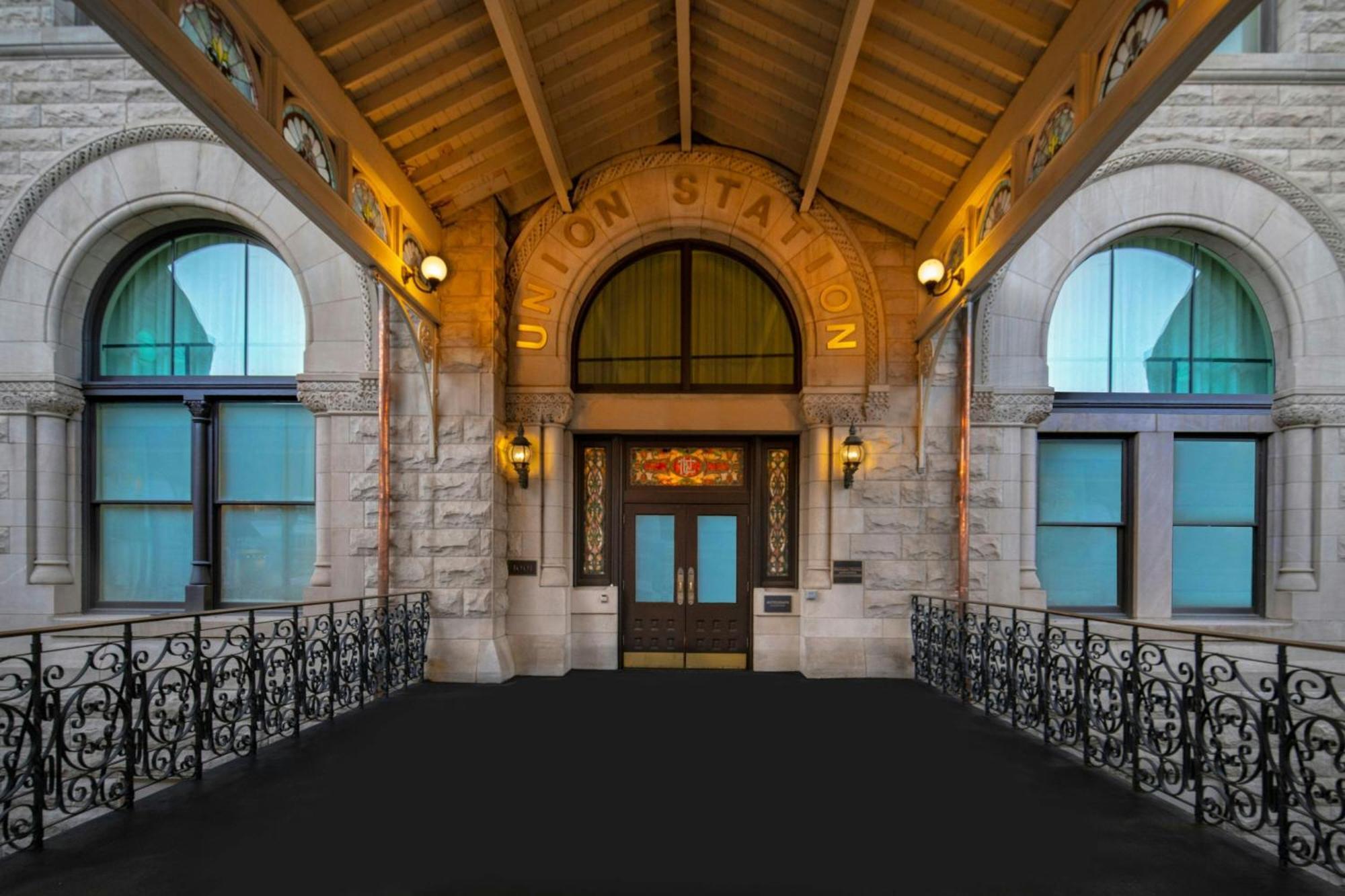 The Union Station Nashville Yards, Autograph Collection Exteriér fotografie