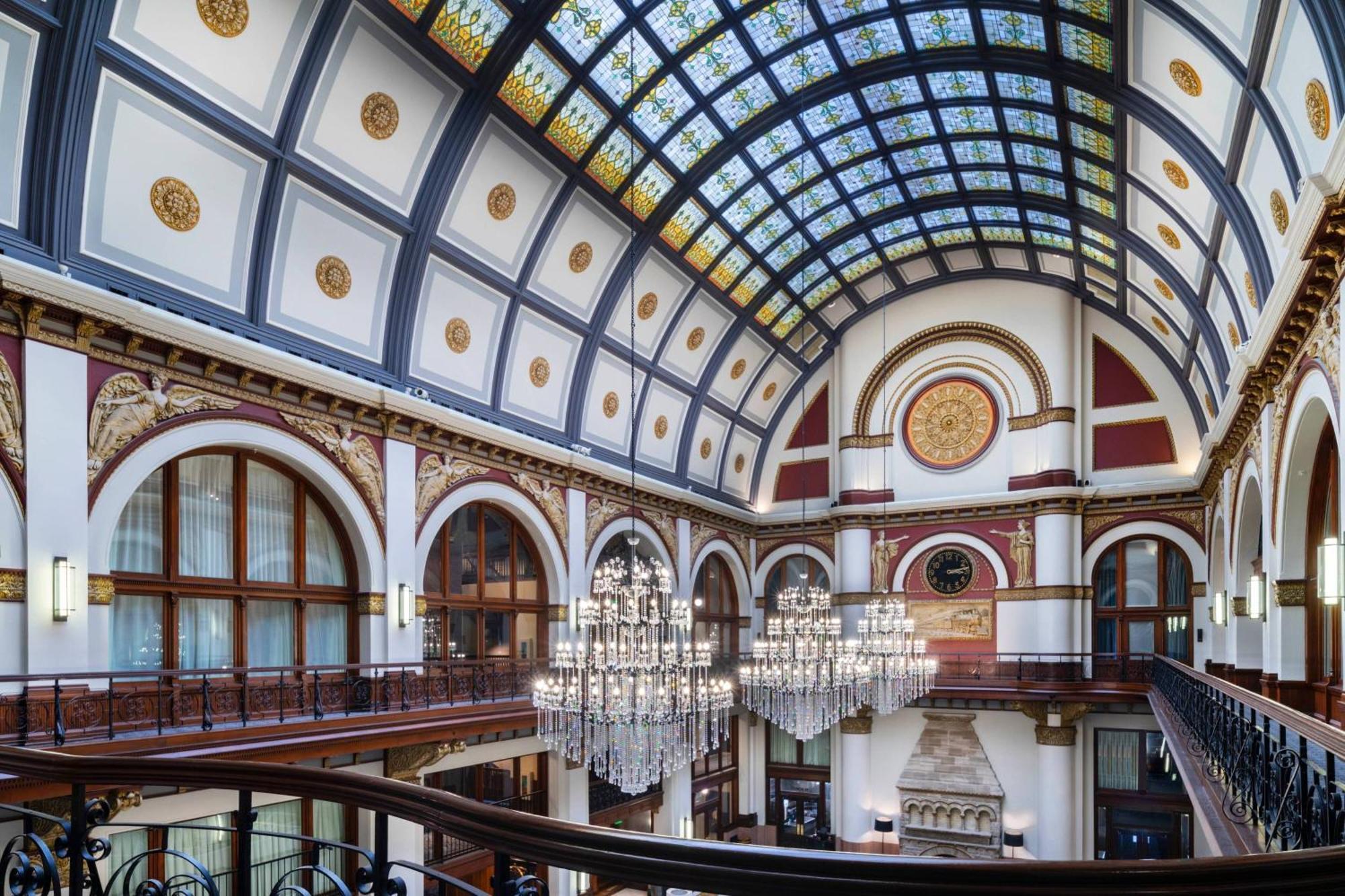 The Union Station Nashville Yards, Autograph Collection Exteriér fotografie